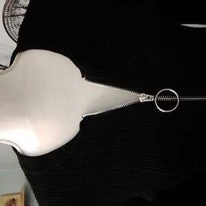 Venus Ribbed Sweater